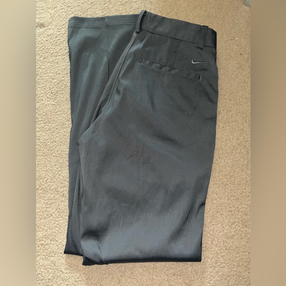 Nike Golf Gray Dri-FIT Pants
